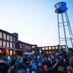 Lowe Mill ARTS & Entertainment - Huntsville