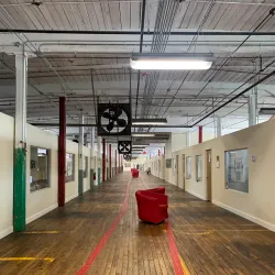 Lowe Mill ARTS & Entertainment - Huntsville