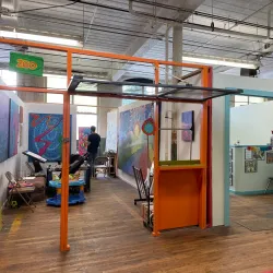 Lowe Mill ARTS & Entertainment - Huntsville