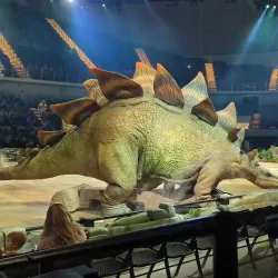 Von Braun Center - Huntsville