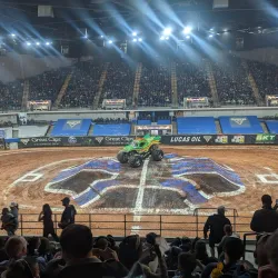 Von Braun Center - Huntsville