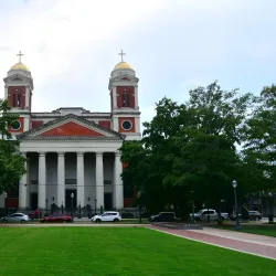Cathedral Basilica of the Immaculate Conception - Mobile