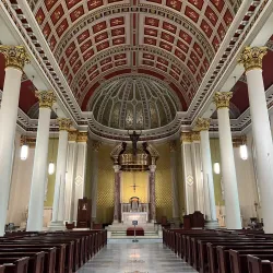 Cathedral Basilica of the Immaculate Conception - Mobile