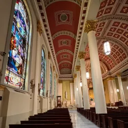 Cathedral Basilica of the Immaculate Conception - Mobile