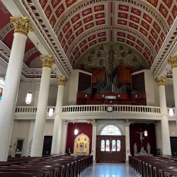 Cathedral Basilica of the Immaculate Conception - Mobile
