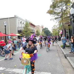 Dauphin Street Historic District - Mobile