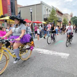 Dauphin Street Historic District - Mobile