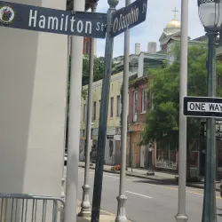 Dauphin Street Historic District - Mobile