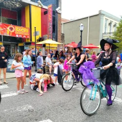 Dauphin Street Historic District - Mobile