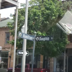 Dauphin Street Historic District - Mobile