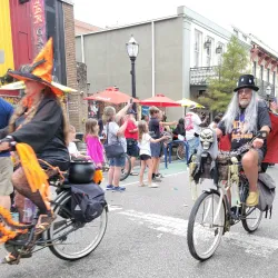 Dauphin Street Historic District - Mobile