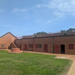 Fort Conde Historic Site - Mobile