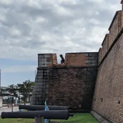 Fort Conde Historic Site - Mobile