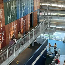 GulfQuest National Maritime Museum of the Gulf of Mexico - Mobile