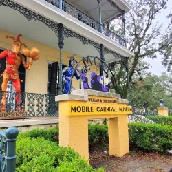 Mobile Carnival Museum - Mobile