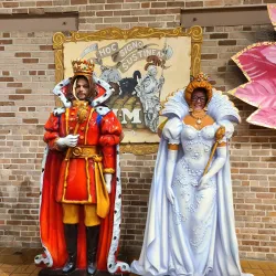 Mobile Carnival Museum - Mobile