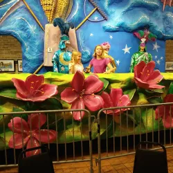 Mobile Carnival Museum - Mobile