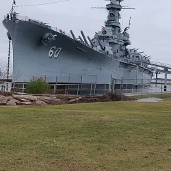 USS Alabama Battleship Memorial Park - Mobile