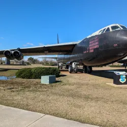 USS Alabama Battleship Memorial Park - Mobile