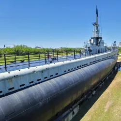 USS Alabama Battleship Memorial Park - Mobile