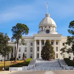 Alabama State Capitol - Montgomery