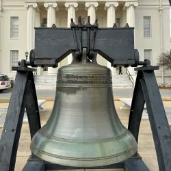 Alabama State Capitol - Montgomery
