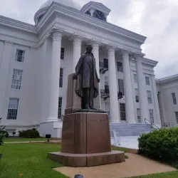 Alabama State Capitol - Montgomery