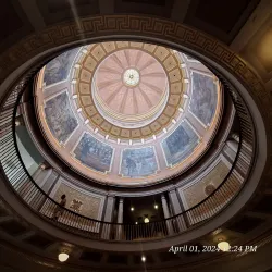 Alabama State Capitol - Montgomery