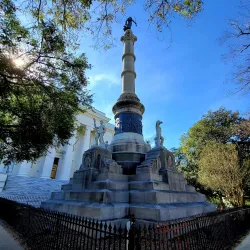 Alabama State Capitol - Montgomery