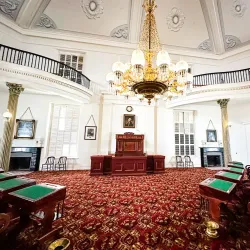 Alabama State Capitol - Montgomery