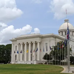 Alabama State Capitol - Montgomery
