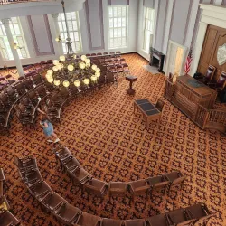 Alabama State Capitol - Montgomery