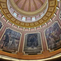 Alabama State Capitol - Montgomery