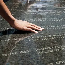Civil Rights Memorial Center - Montgomery