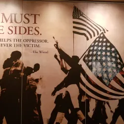 Civil Rights Memorial Center - Montgomery