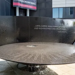 Civil Rights Memorial Center - Montgomery