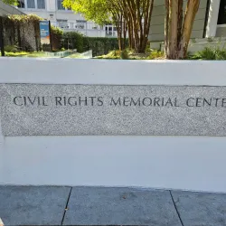 Civil Rights Memorial Center - Montgomery
