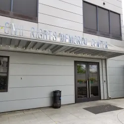 Civil Rights Memorial Center - Montgomery