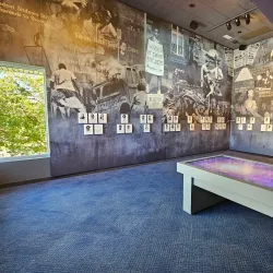 Civil Rights Memorial Center - Montgomery