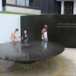 Civil Rights Memorial Center - Montgomery