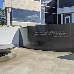 Civil Rights Memorial Center - Montgomery