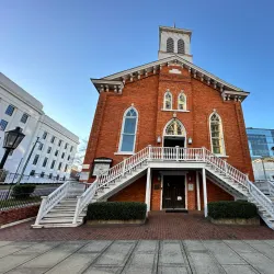 Dexter Avenue King Memorial Baptist Church - Montgomery