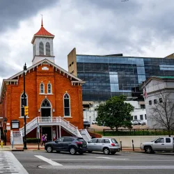 Dexter Avenue King Memorial Baptist Church - Montgomery