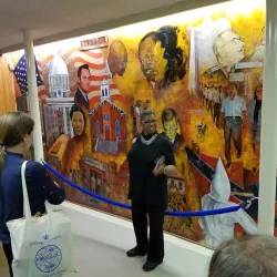 Dexter Avenue King Memorial Baptist Church - Montgomery