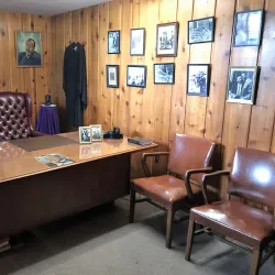 Dexter Avenue King Memorial Baptist Church - Montgomery