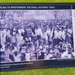 Dexter Avenue King Memorial Baptist Church - Montgomery