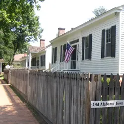 Old Alabama Town - Montgomery