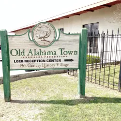 Old Alabama Town - Montgomery