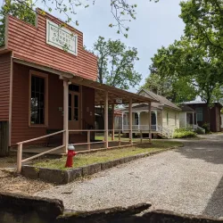 Old Alabama Town - Montgomery
