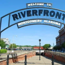 Riverfront Park - Montgomery